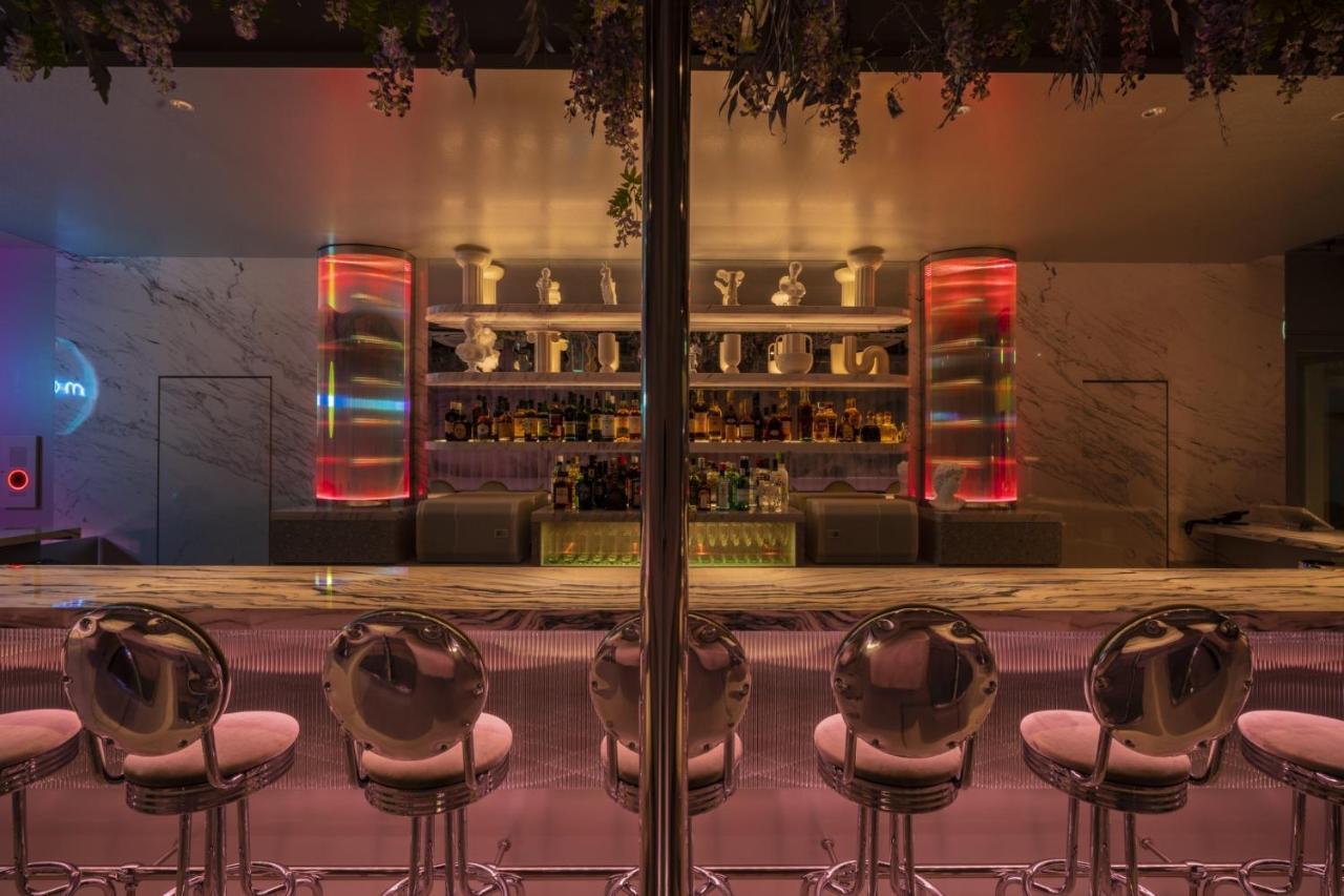Moire Hotel Yoshiwara Tokyo Exterior photo